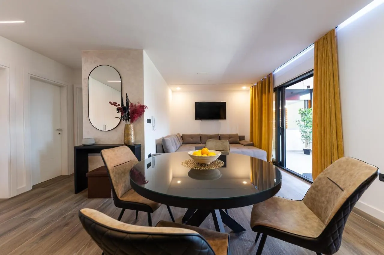 Orange Apartment&Spa Okrug Gornji Trogir Croatia