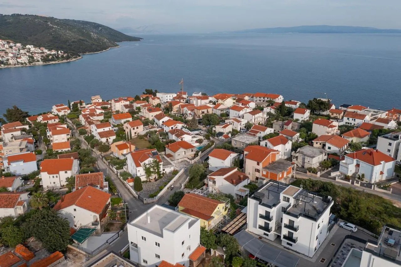 Apartment Orange Apartment&Spa Okrug Gornji Trogir