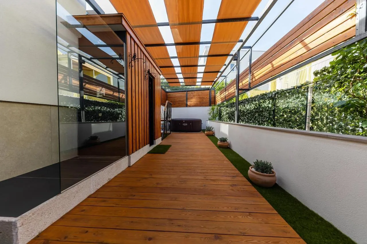 Orange Apartment&Spa Okrug Gornji Trogir Apartment