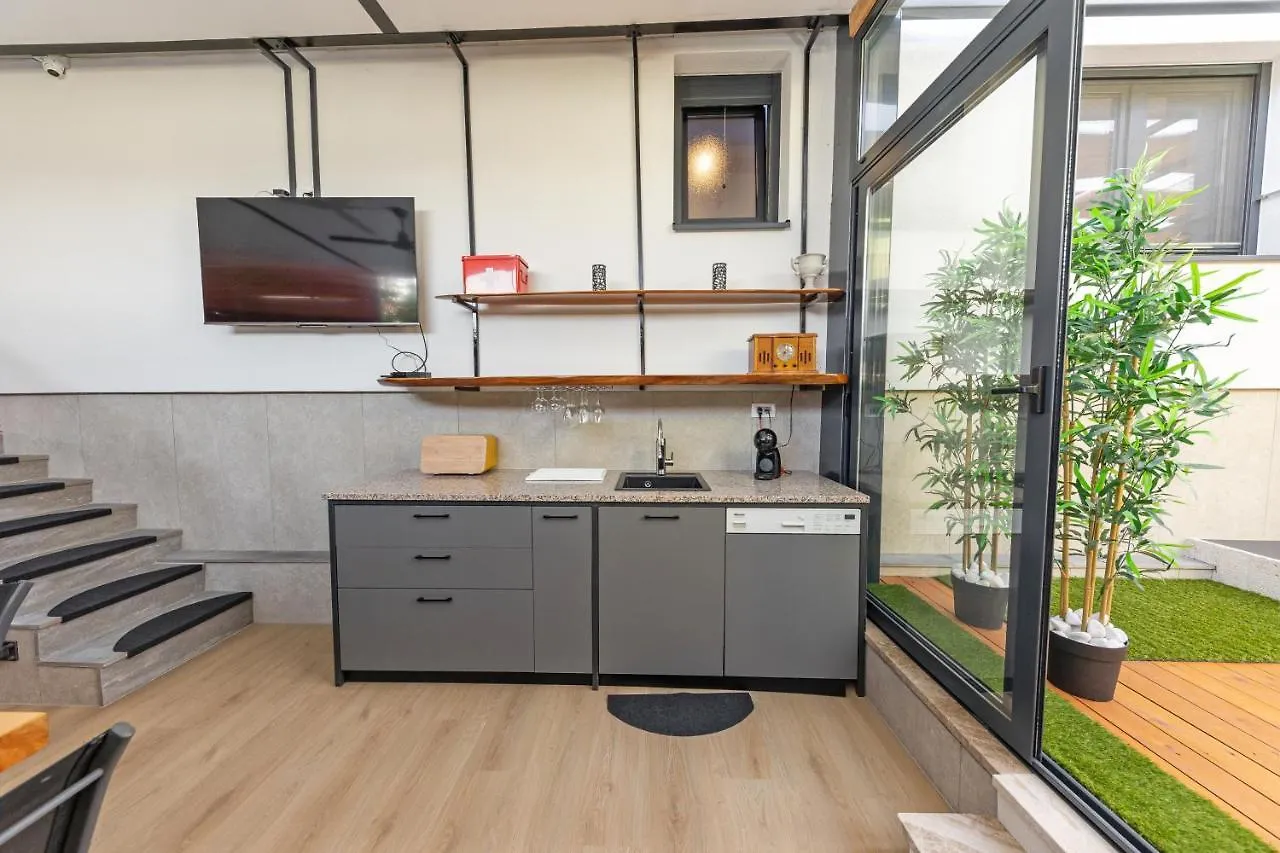 Apartment Orange Apartment&Spa Okrug Gornji Trogir