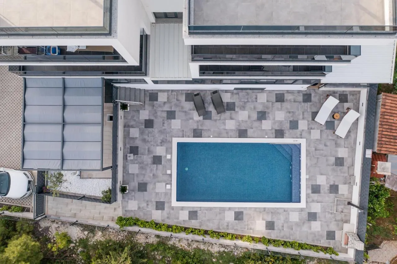 Apartment Orange Apartment&Spa Okrug Gornji Trogir Croatia