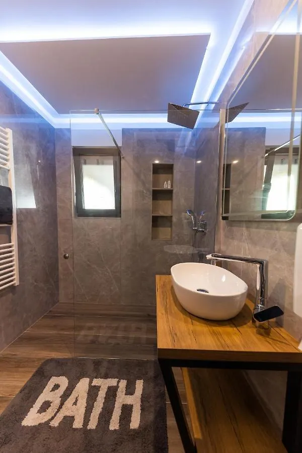 Orange Apartment&Spa Okrug Gornji Trogir Apartment