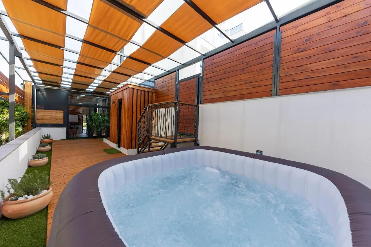 Orange Apartment&Spa Okrug Gornji Trogir Apartment