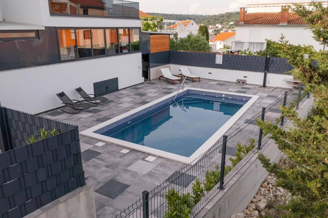Orange Apartment&Spa Okrug Gornji Trogir Croatia